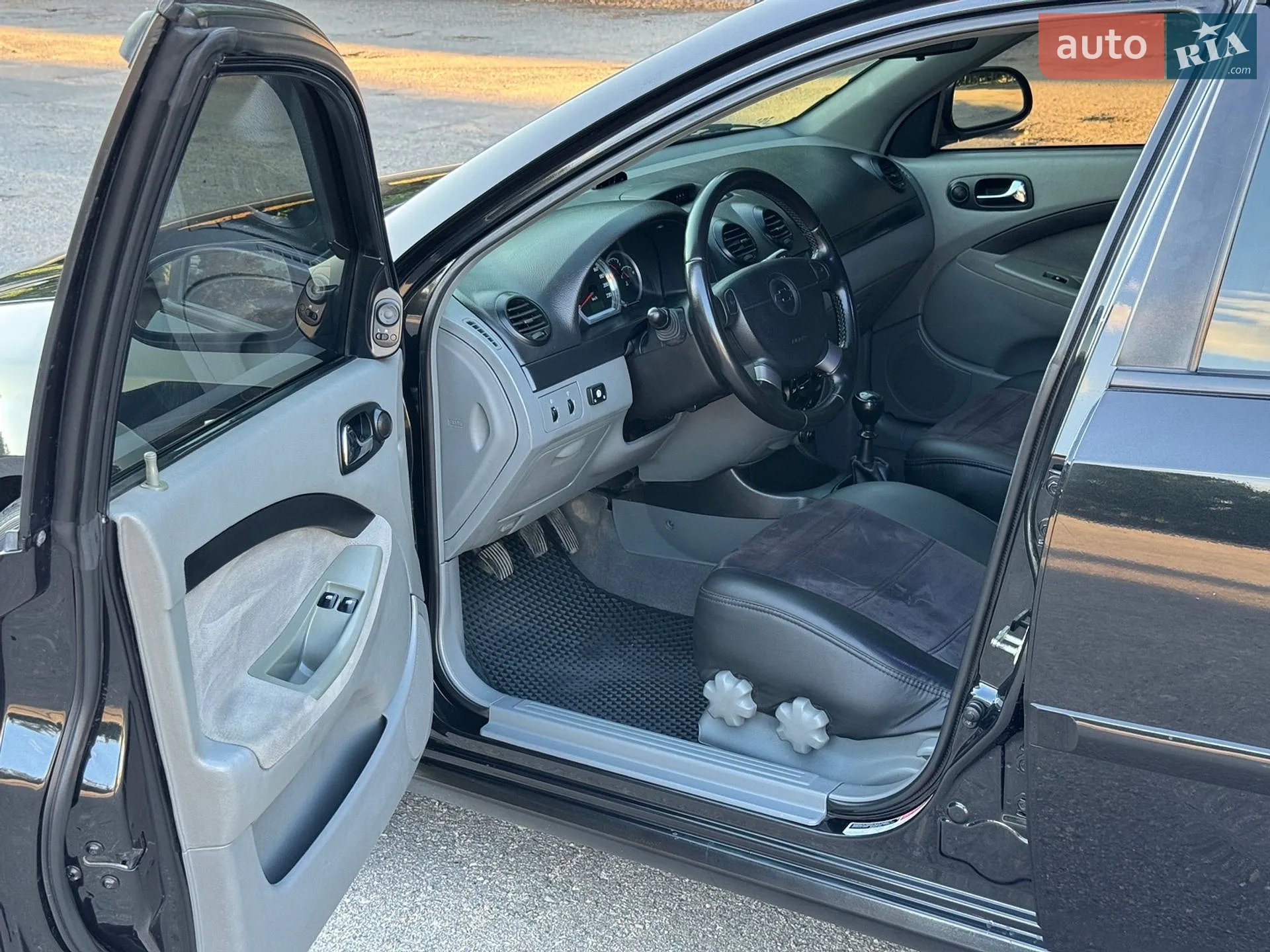 2012 Chevrolet Lacetti - мініатюра 22