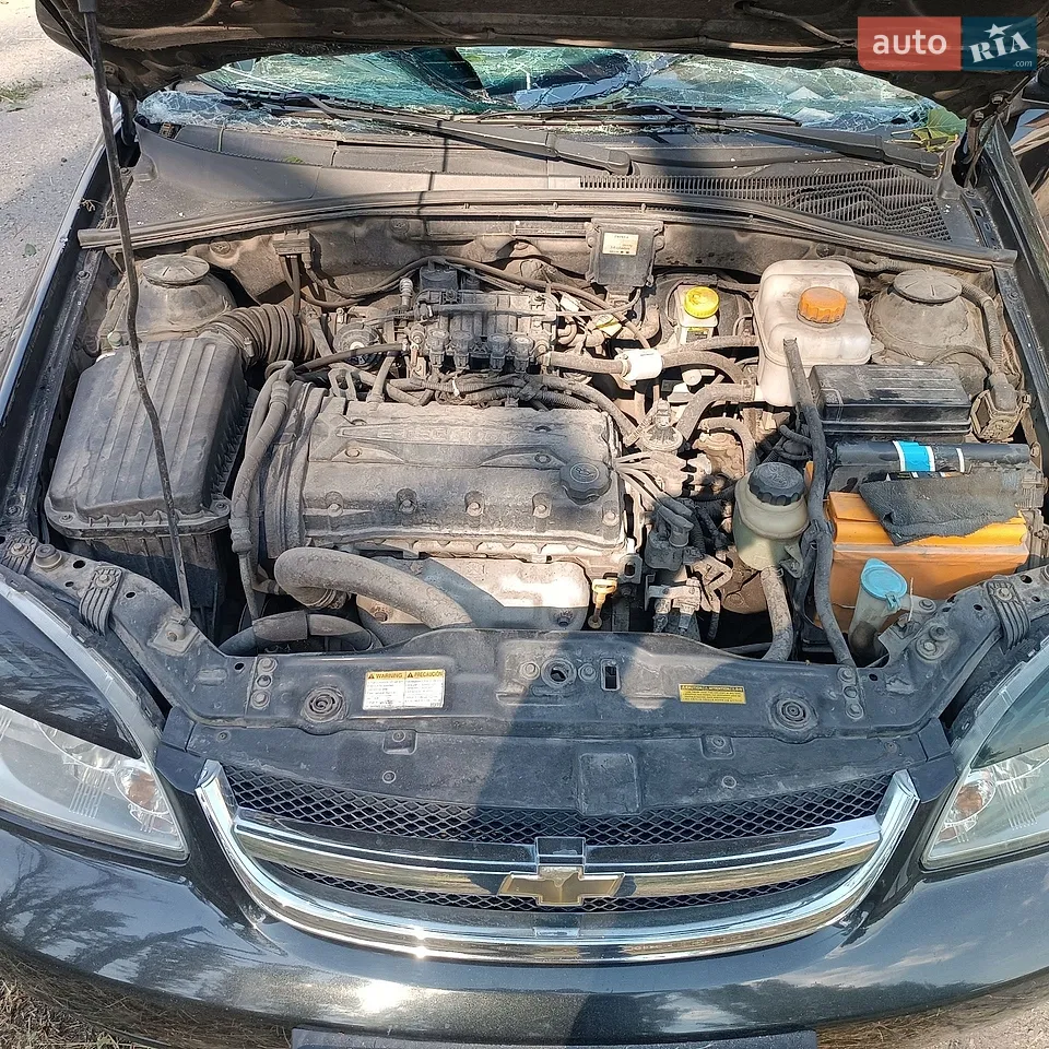 2011 Chevrolet Lacetti - мініатюра 21