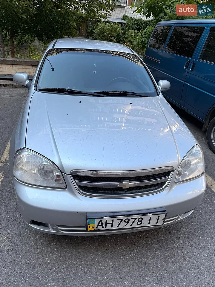 2012 Chevrolet Lacetti - мініатюра 14