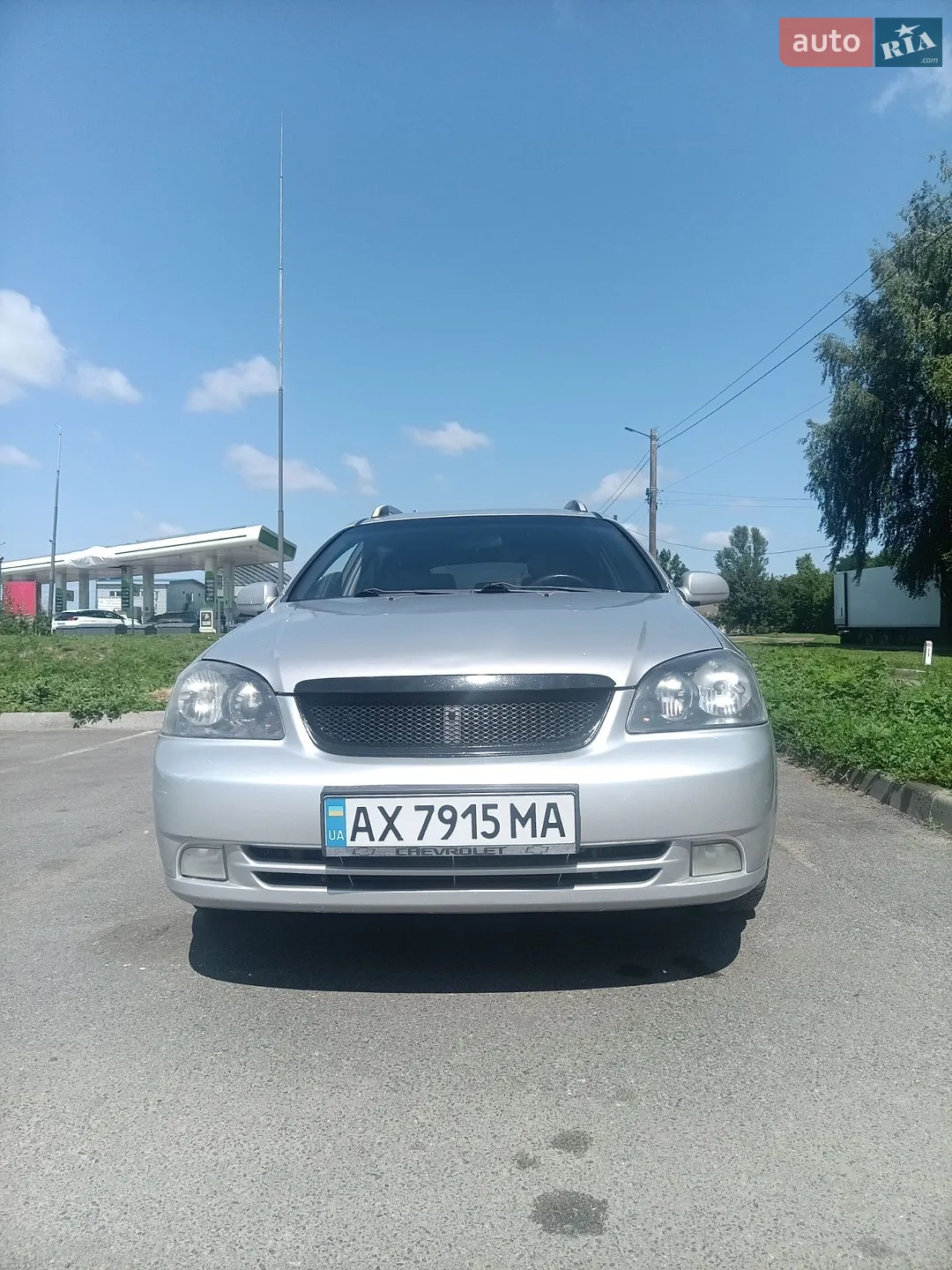 Chevrolet Lacetti 2006 VIN Y6DNF486E6K381204 фото оголошення 20 з 20