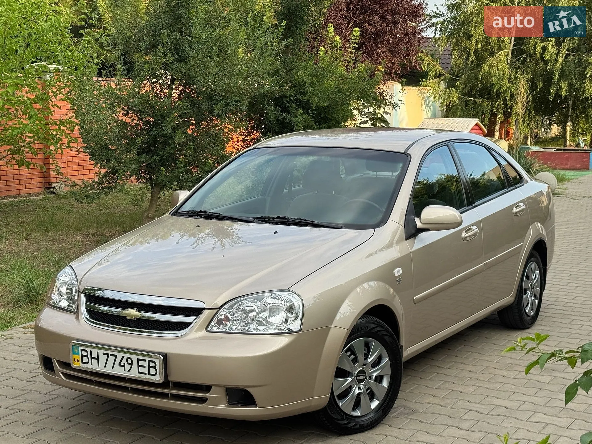 2011 Chevrolet Lacetti - мініатюра 4