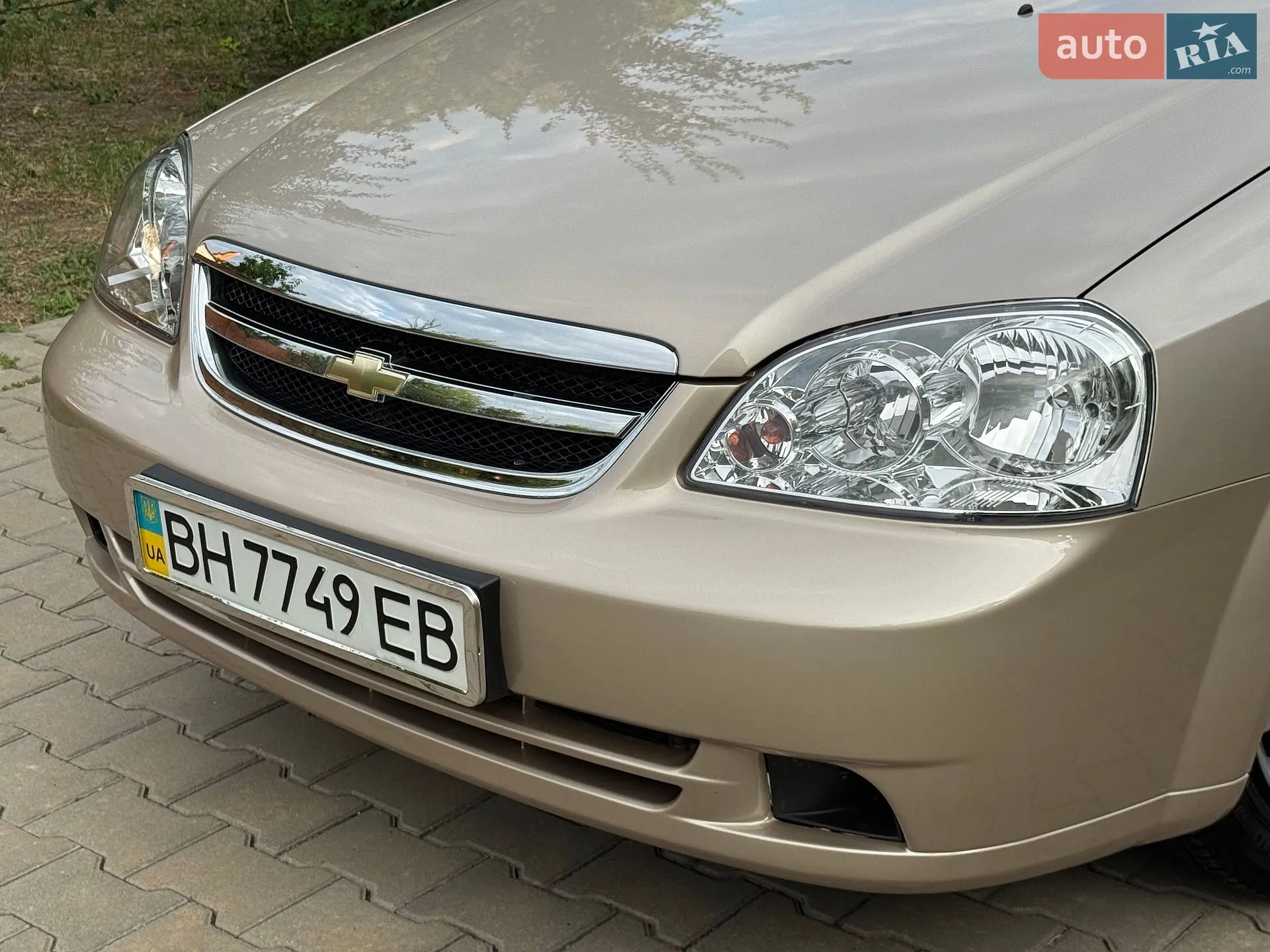 2011 Chevrolet Lacetti - мініатюра 8