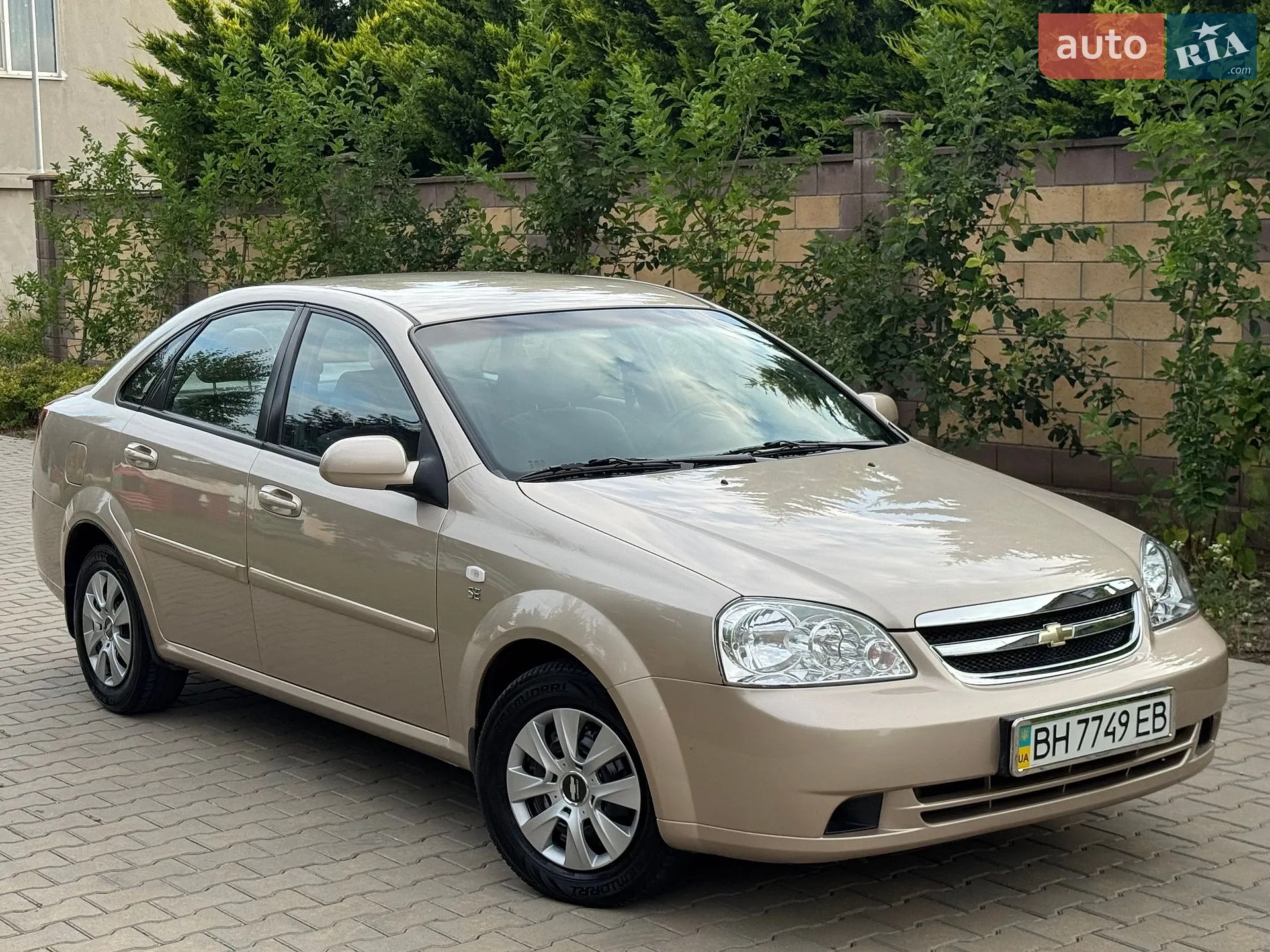 2011 Chevrolet Lacetti - мініатюра 18