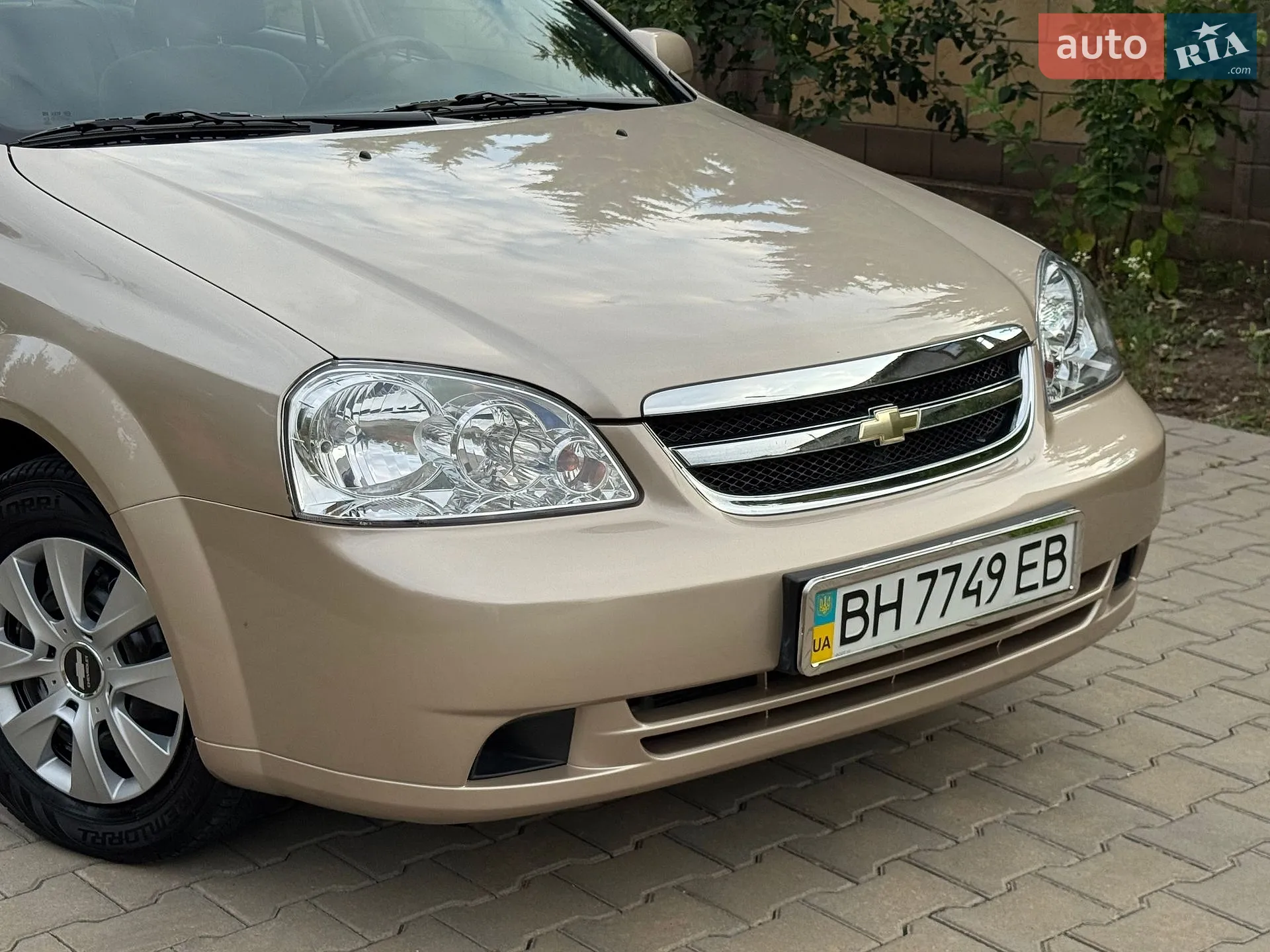 2011 Chevrolet Lacetti - мініатюра 23