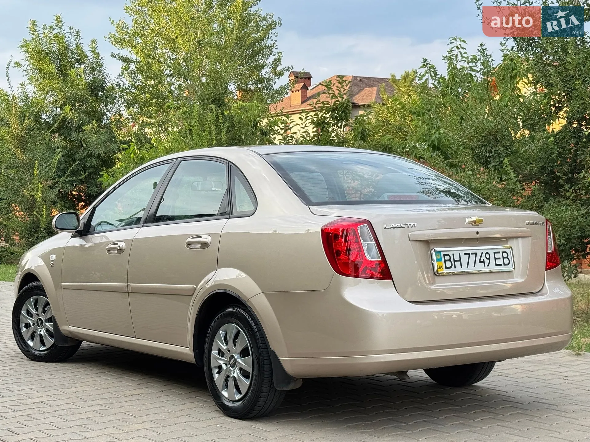 2011 Chevrolet Lacetti - мініатюра 28