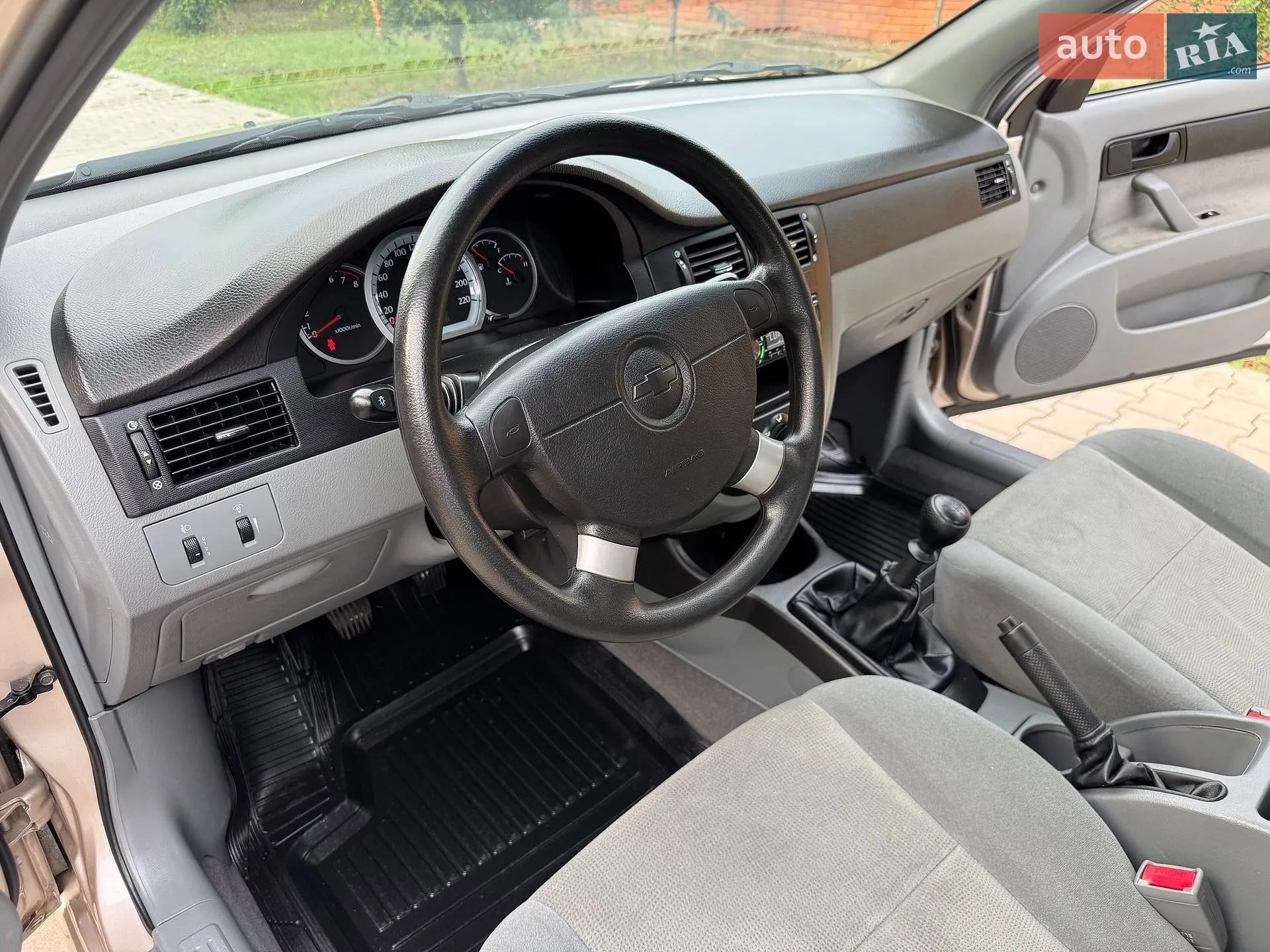 2011 Chevrolet Lacetti - мініатюра 33