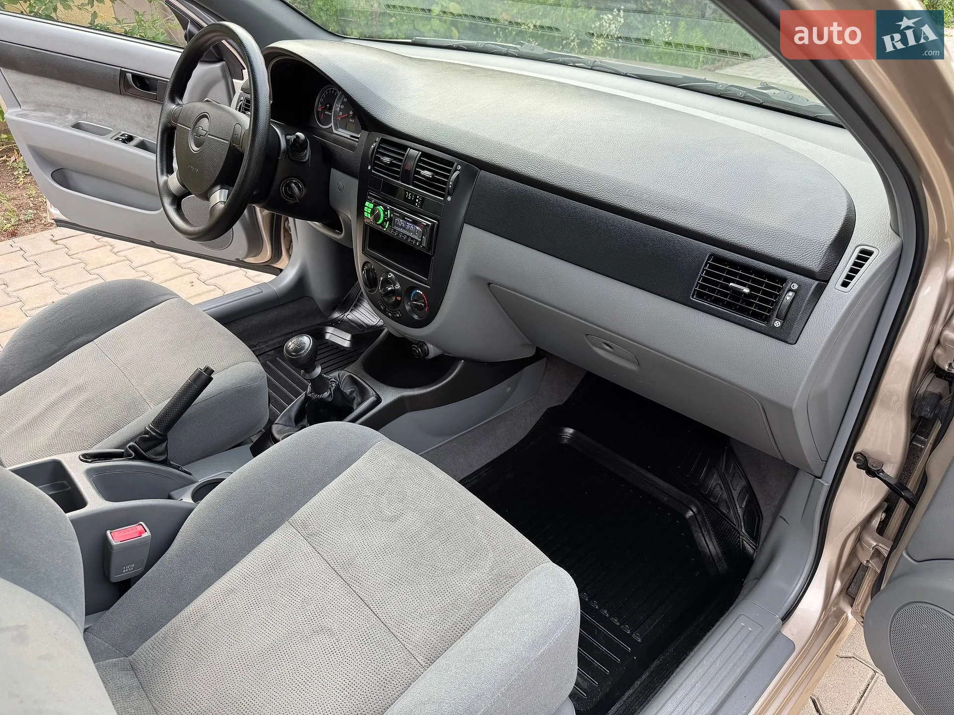 2011 Chevrolet Lacetti - мініатюра 38