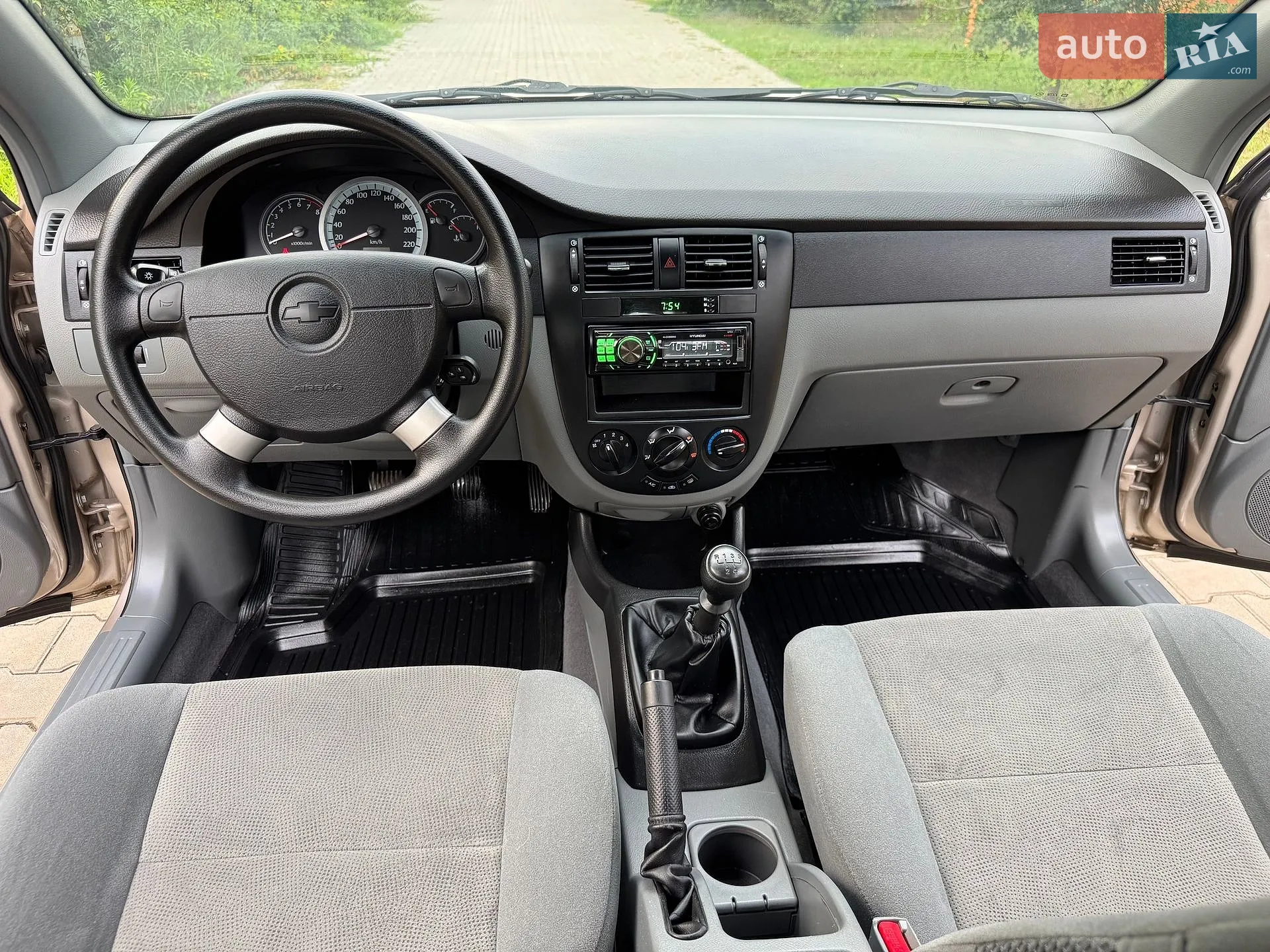 2011 Chevrolet Lacetti - мініатюра 57
