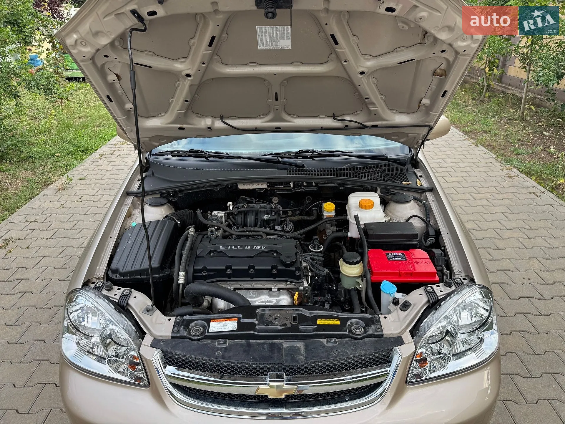 2011 Chevrolet Lacetti - мініатюра 62