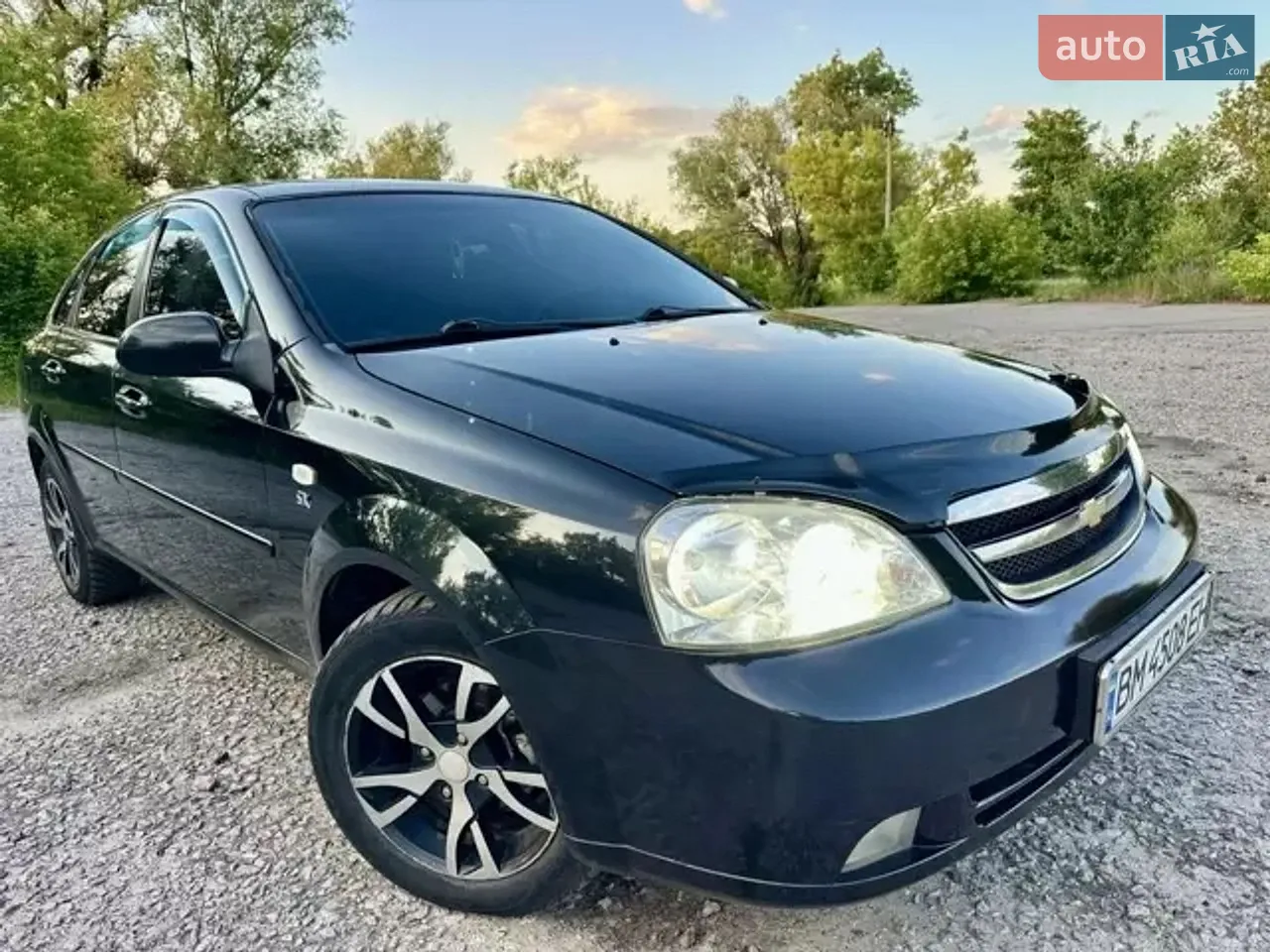 2012 Chevrolet Lacetti - мініатюра 17