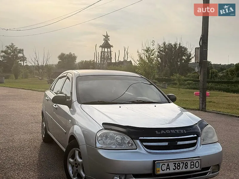 Chevrolet Lacetti