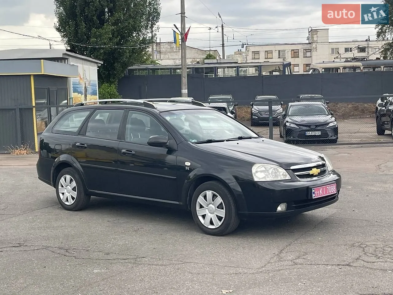 Chevrolet Lacetti 2004 VIN KL1NF193E4K055593 фото оголошення 13 з 20