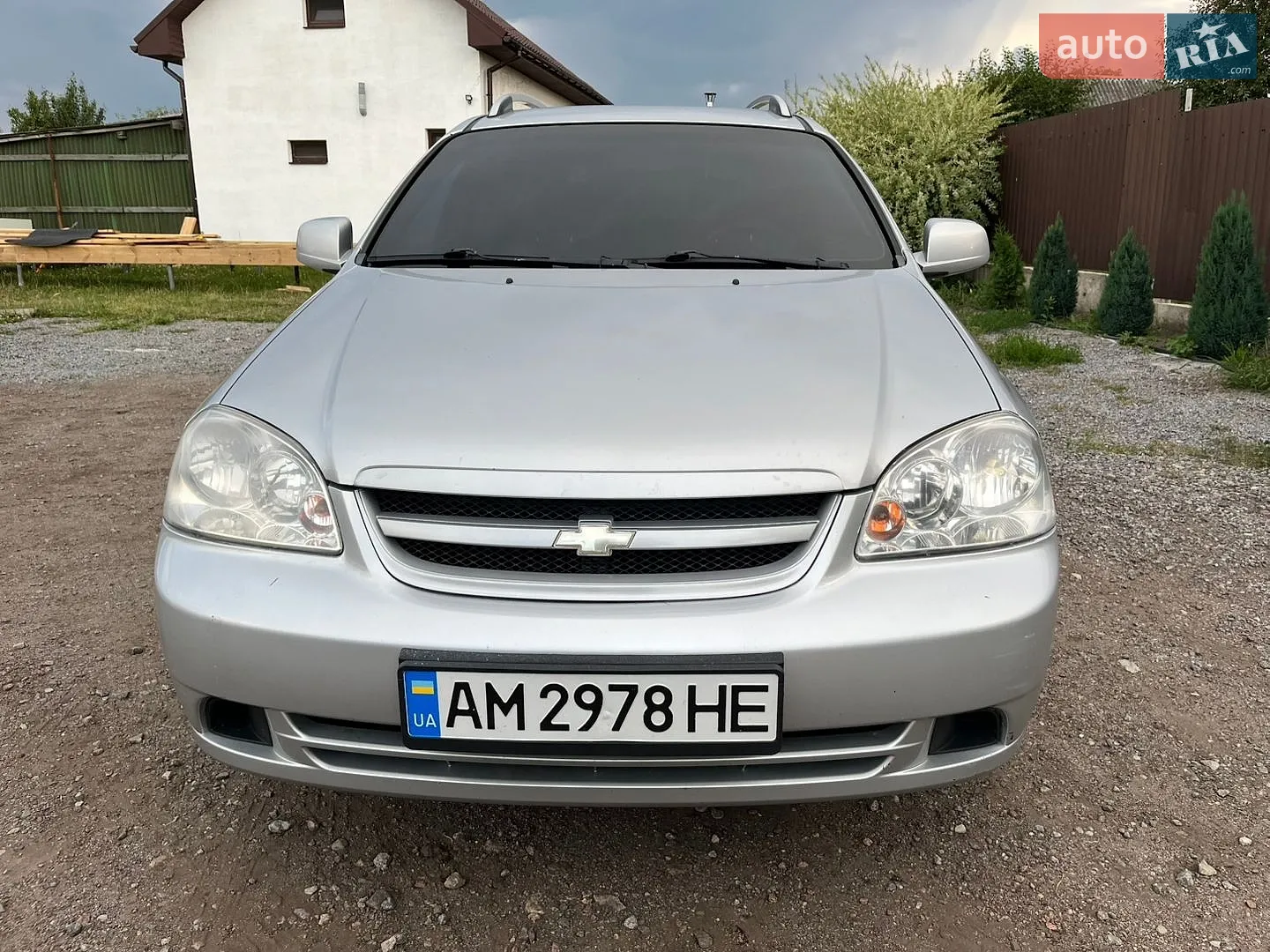 2010 Chevrolet Lacetti - мініатюра 8