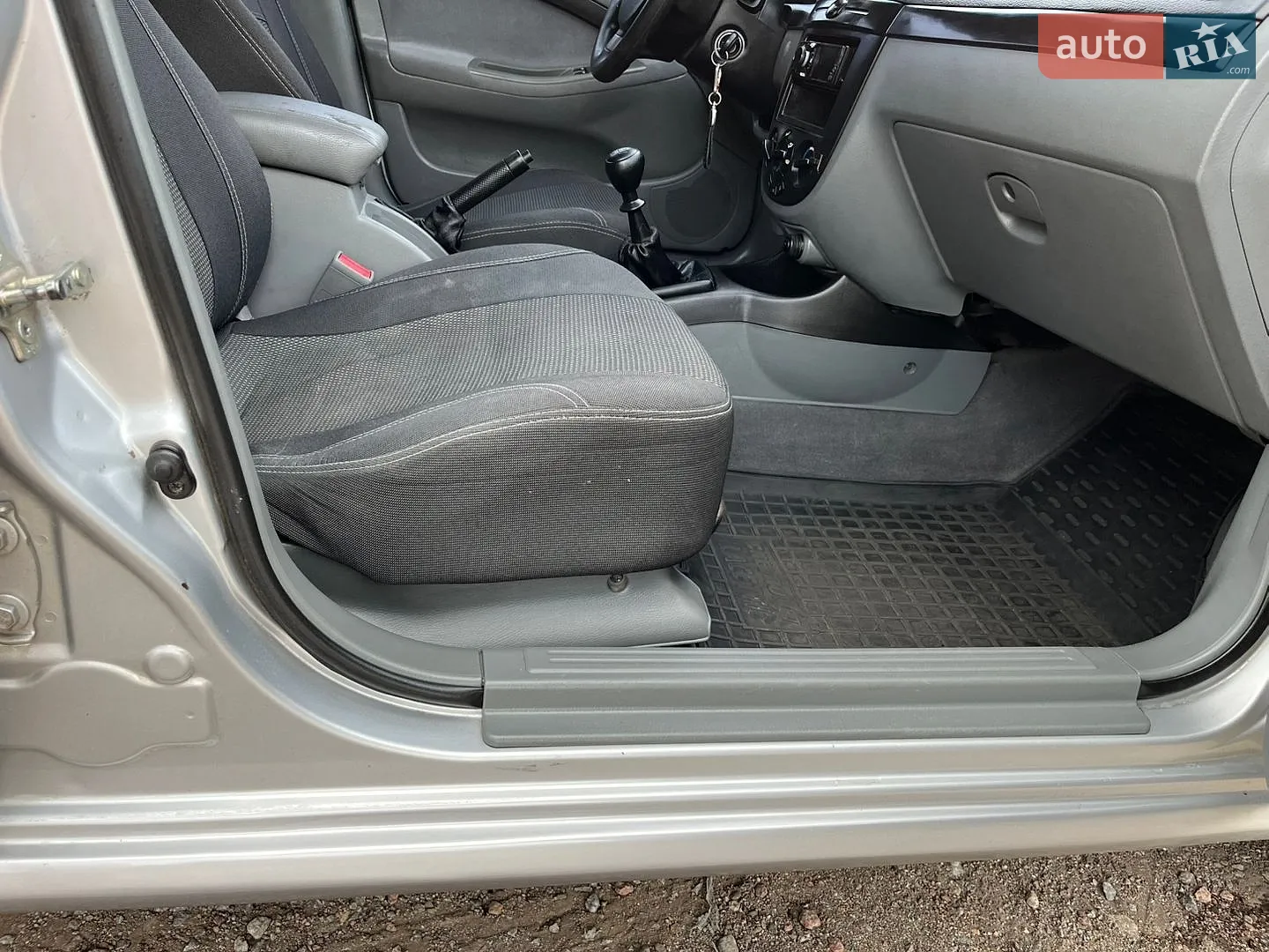 2010 Chevrolet Lacetti - мініатюра 13