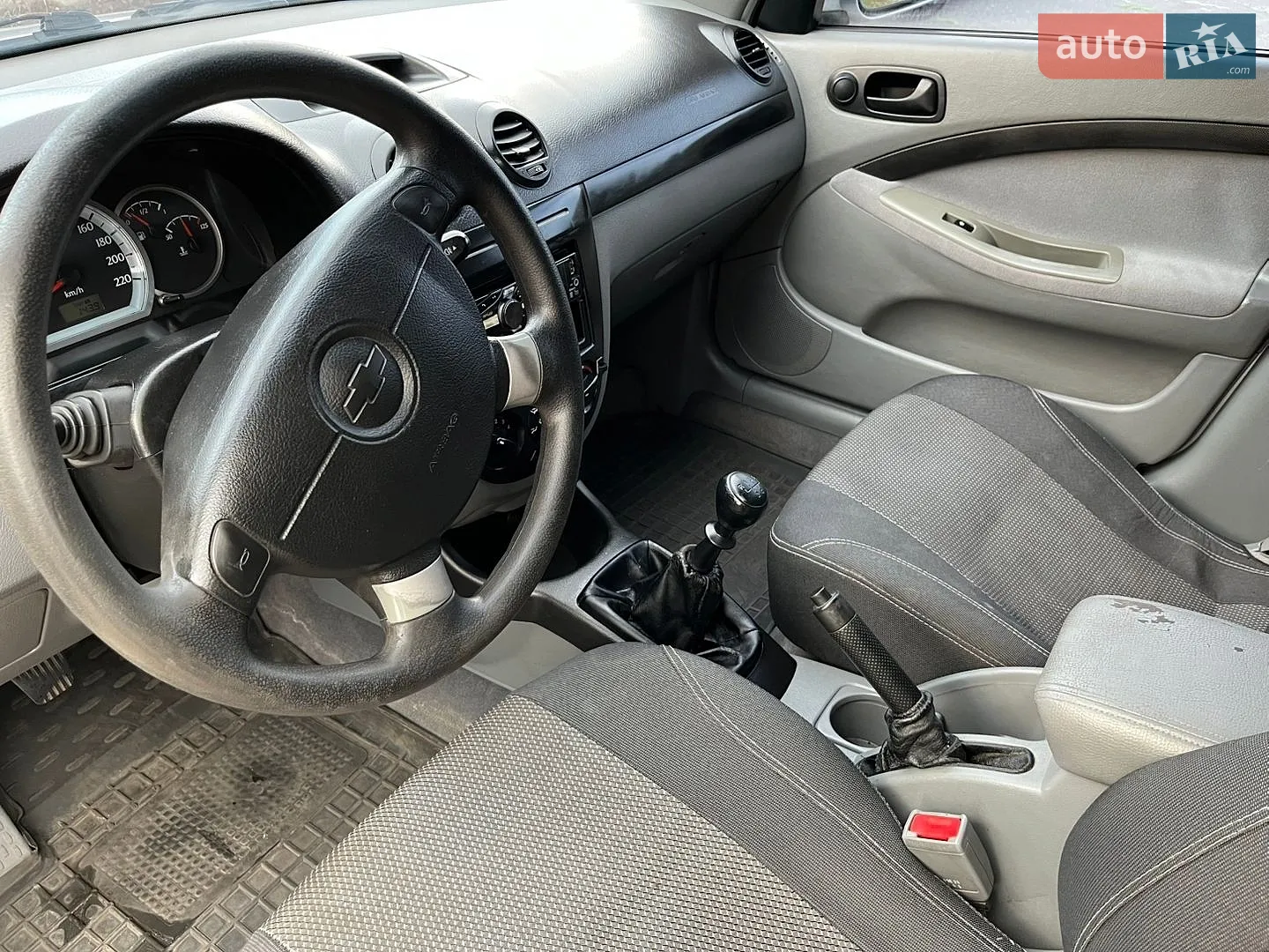 2010 Chevrolet Lacetti - мініатюра 16