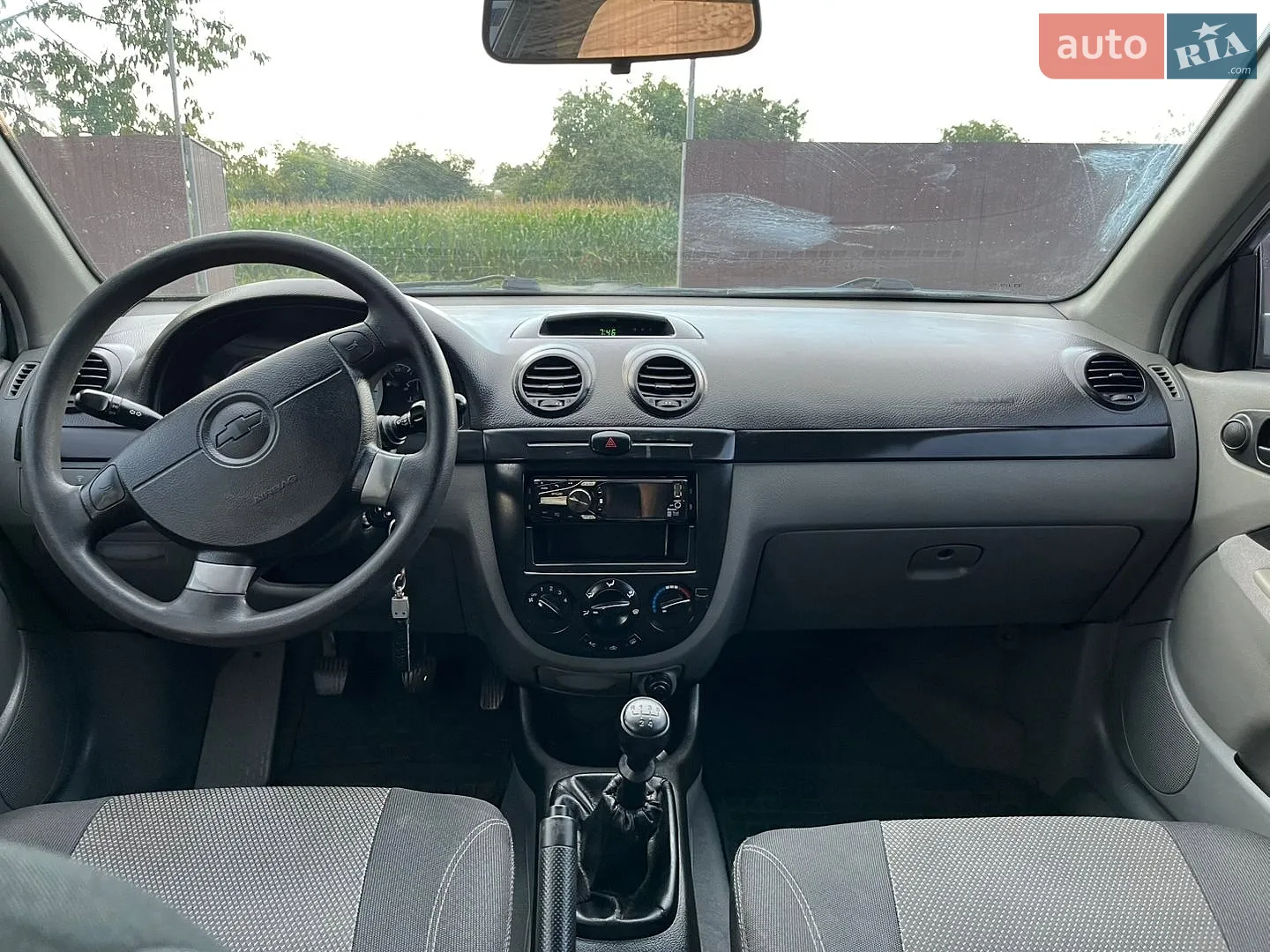 2010 Chevrolet Lacetti - мініатюра 22