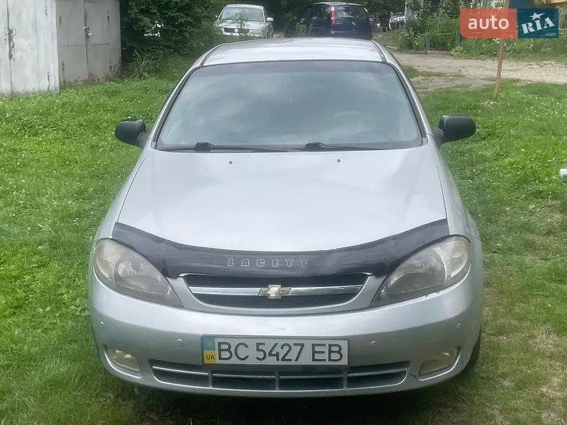 Chevrolet Lacetti