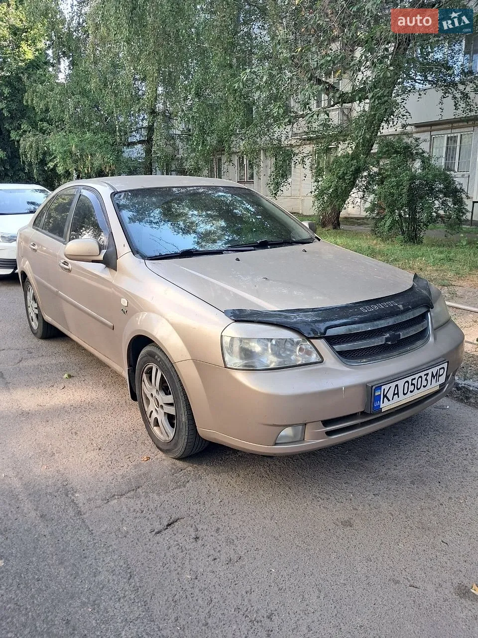 Chevrolet Lacetti 2006 VIN Y6DNF486E6K381204 фото оголошення 18 з 20