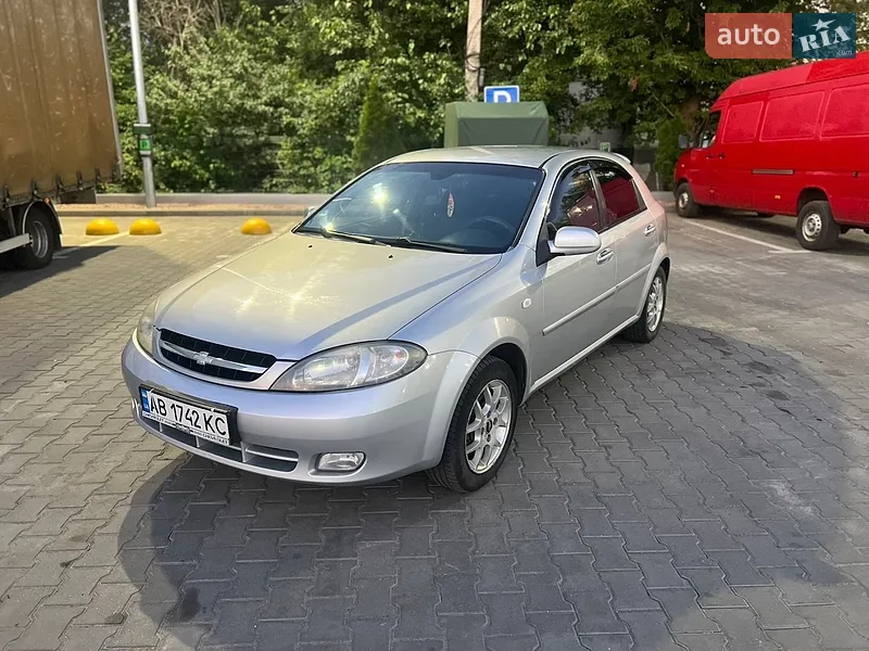 Chevrolet Lacetti