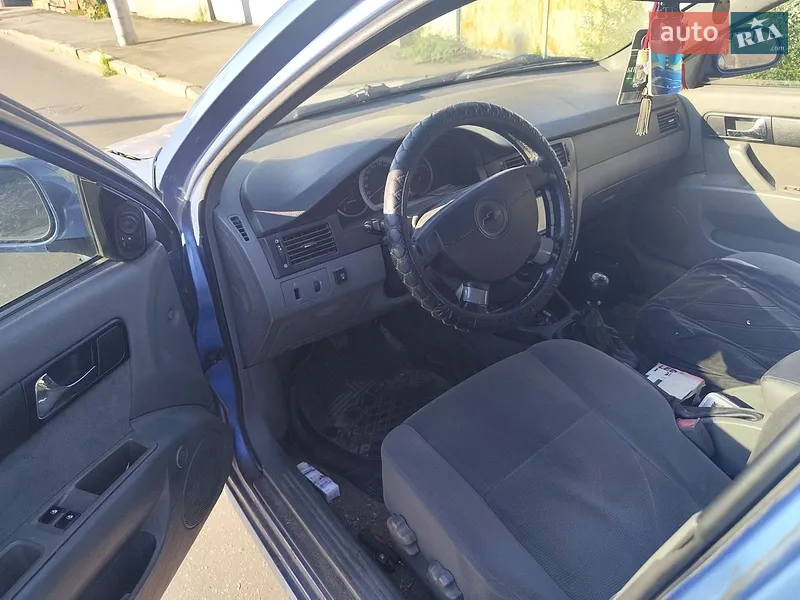 Chevrolet Lacetti