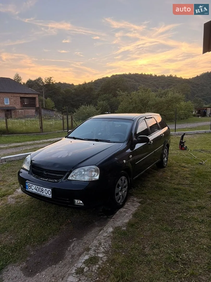 Chevrolet Lacetti 2008 VIN KL1NF19BE8K975737 фото оголошення 13 з 20
