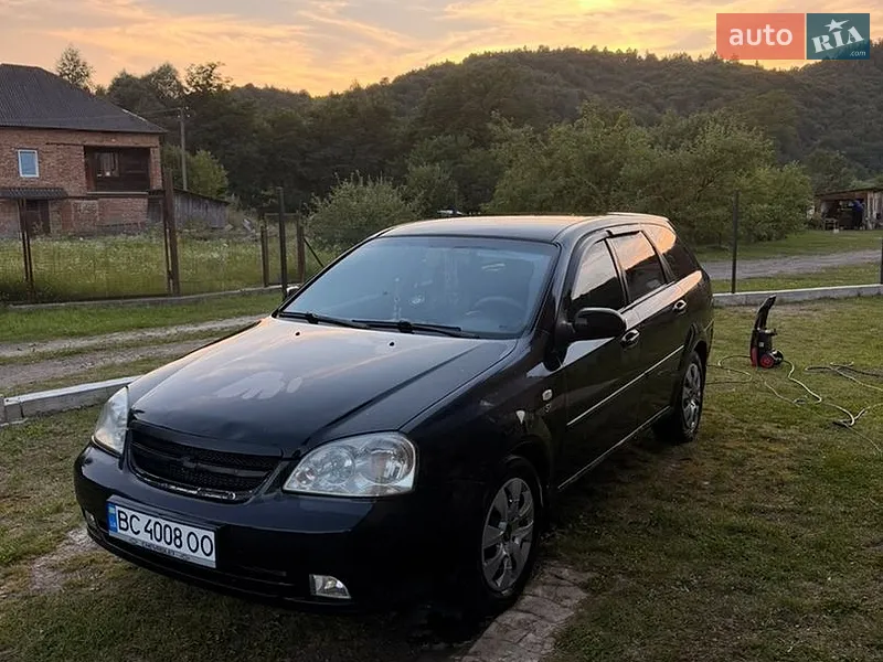 Chevrolet Lacetti