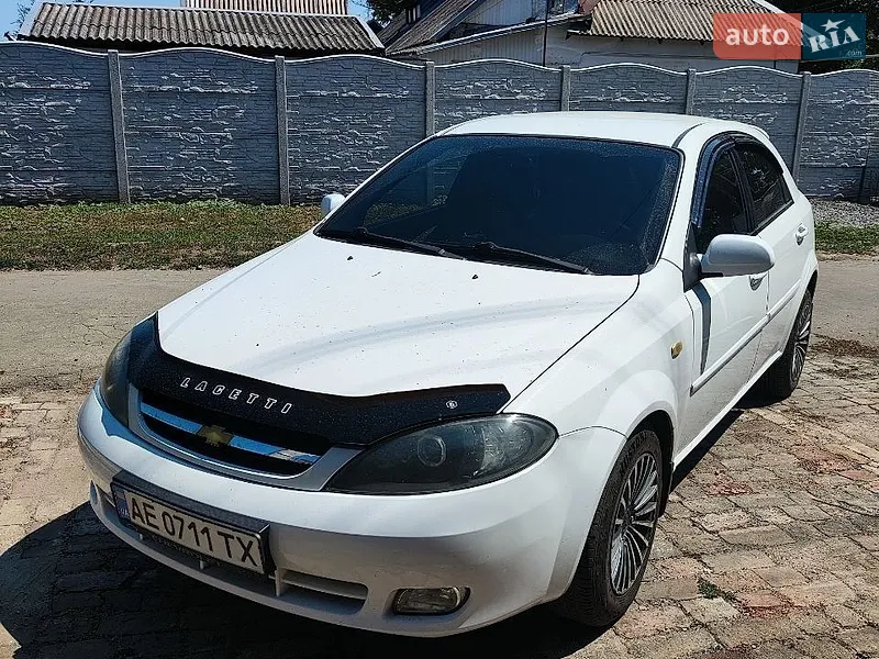 Chevrolet Lacetti