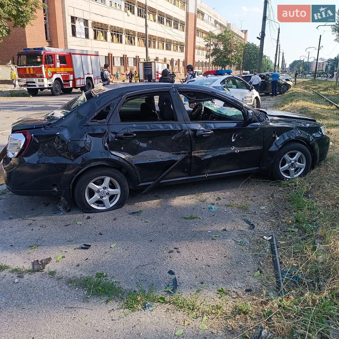 2012 Chevrolet Lacetti - мініатюра 5