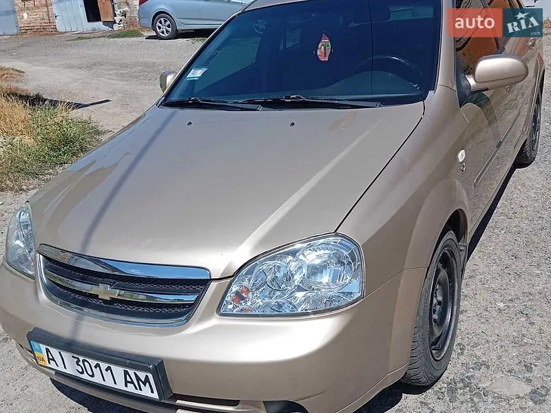 Chevrolet Lacetti