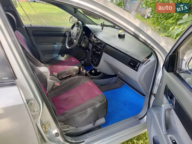 Chevrolet Lacetti