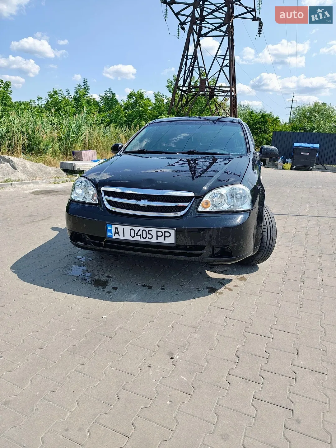 Chevrolet Lacetti 2008 VIN KL1NF19BE8K975737 фото оголошення 16 з 20