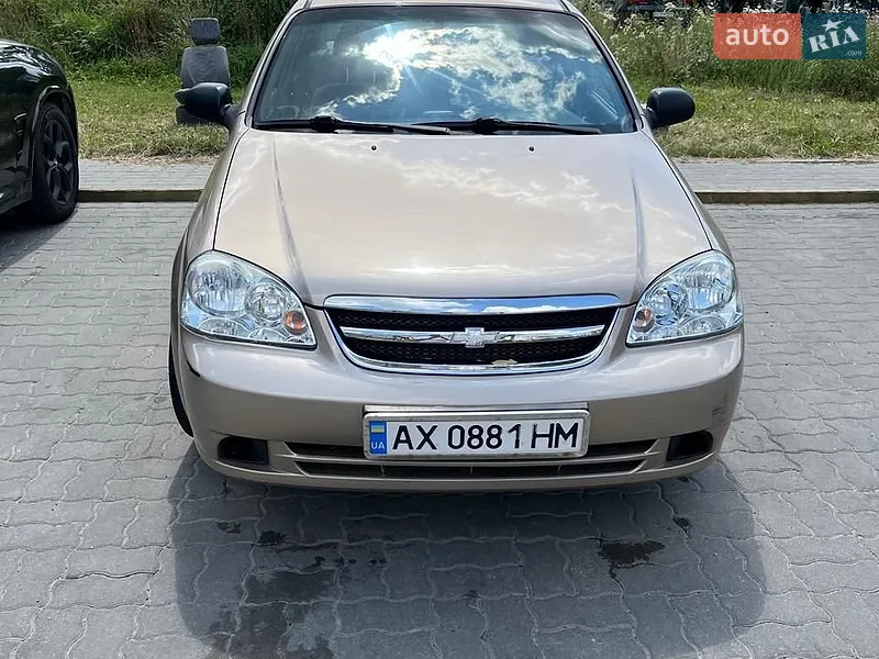 Chevrolet Lacetti