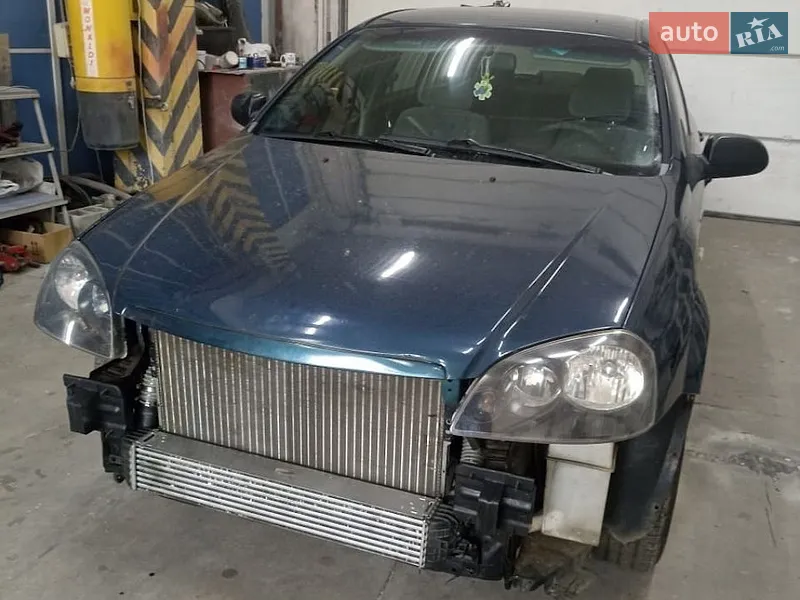 Chevrolet Lacetti