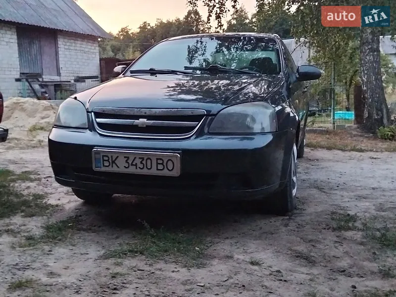 Chevrolet Lacetti
