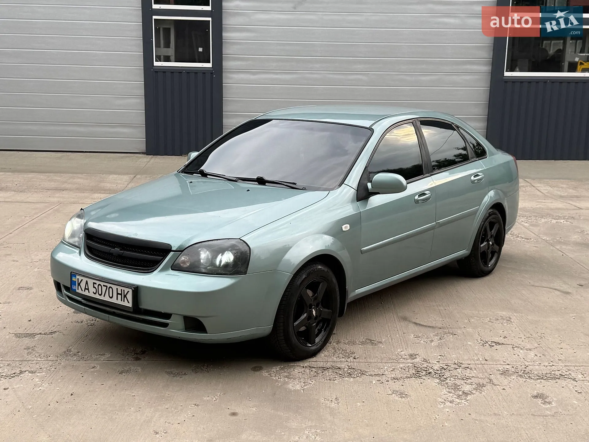 Chevrolet Lacetti 2006 VIN Y6DNF353E6K462584 фото оголошення 11 з 20