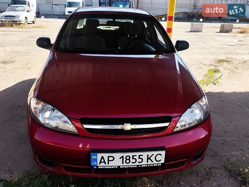Chevrolet Lacetti