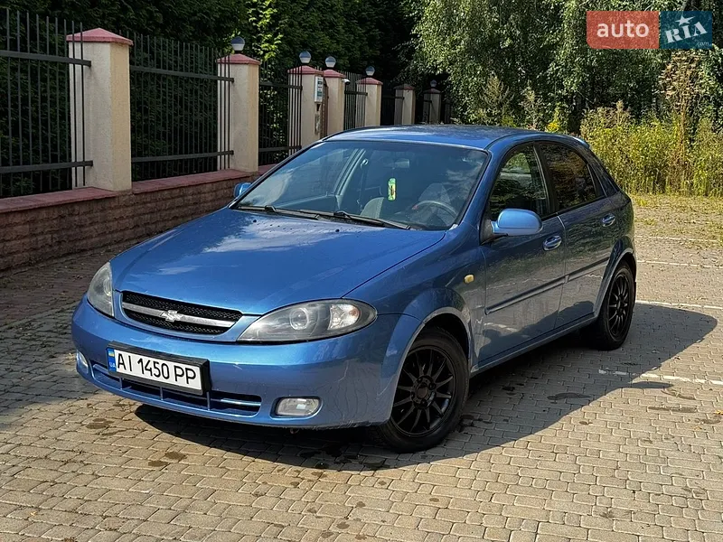 Chevrolet Lacetti