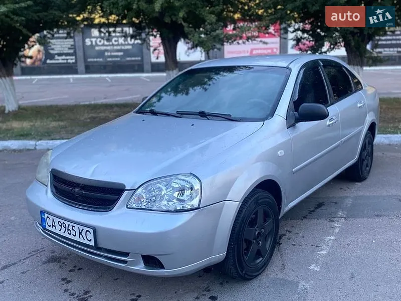Chevrolet Lacetti