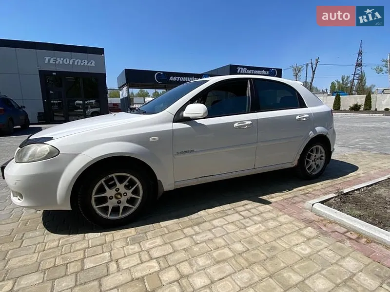 Chevrolet Lacetti