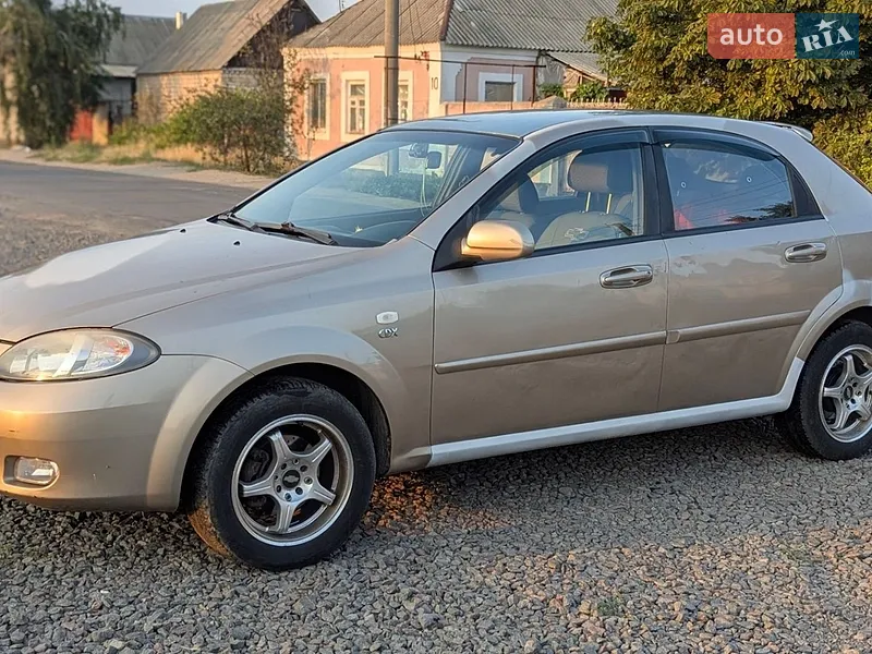Chevrolet Lacetti