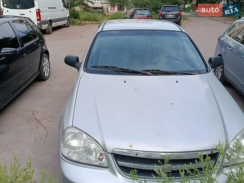 Chevrolet Lacetti 2005