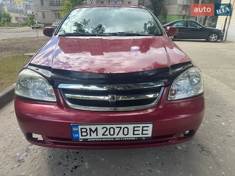 Chevrolet Lacetti 2006