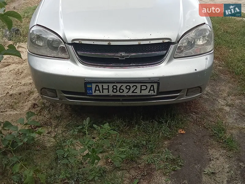 Chevrolet Lacetti