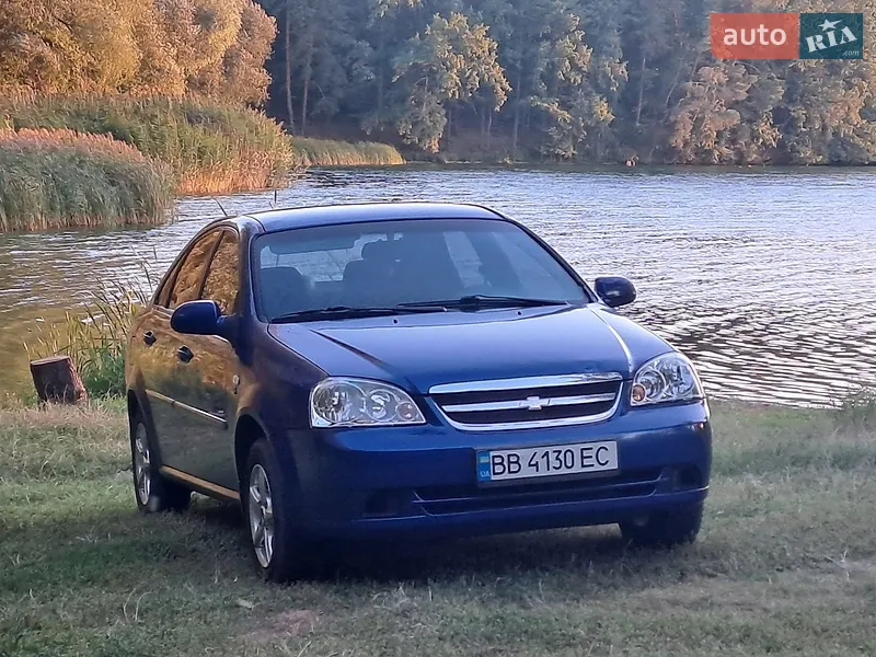 Chevrolet Lacetti
