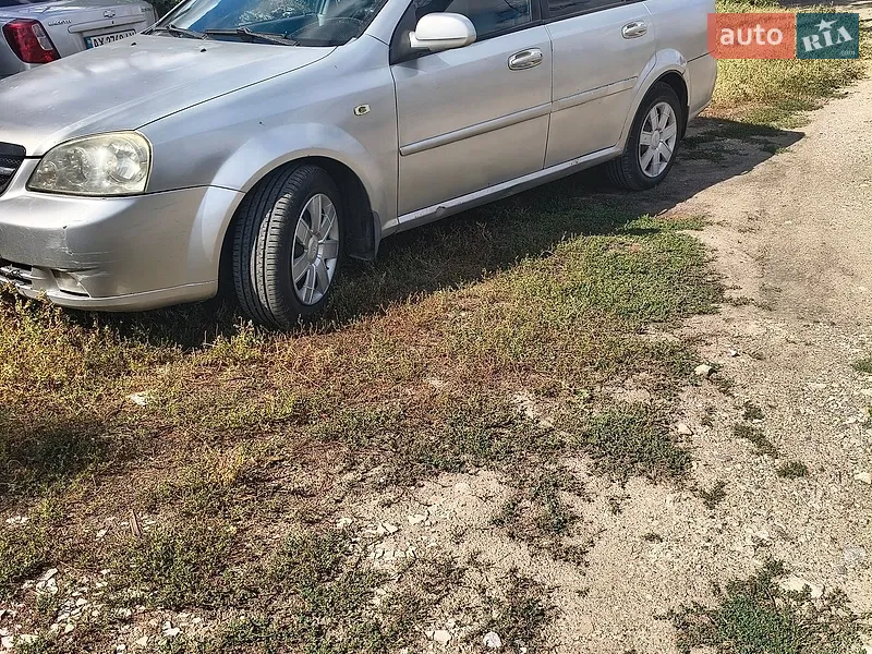 Chevrolet Lacetti 2005
