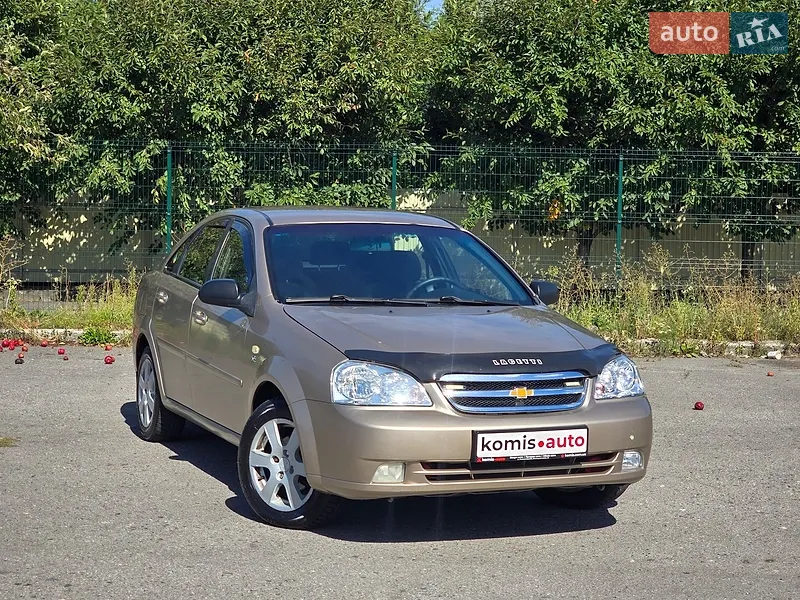 Chevrolet Lacetti