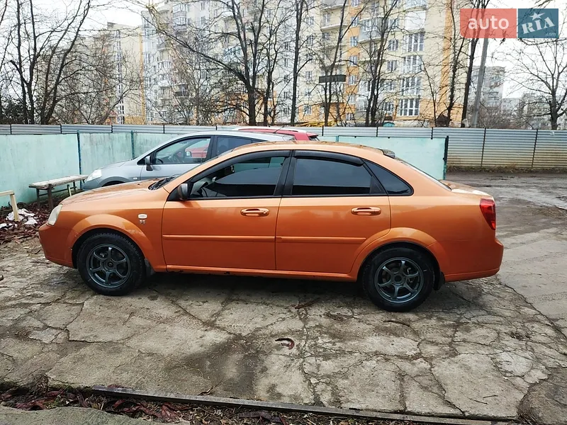 Chevrolet Lacetti