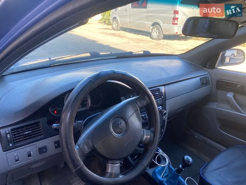 Chevrolet Lacetti