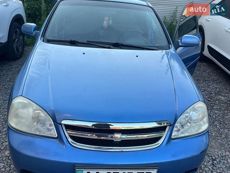 Chevrolet Lacetti