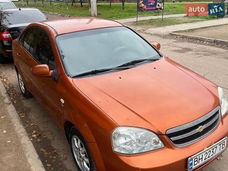 Chevrolet Lacetti